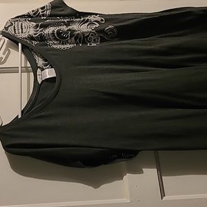 Jockey tshirt with Floral Print Size XL